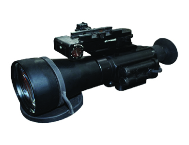 Night Vision Weapon Sight For LMG